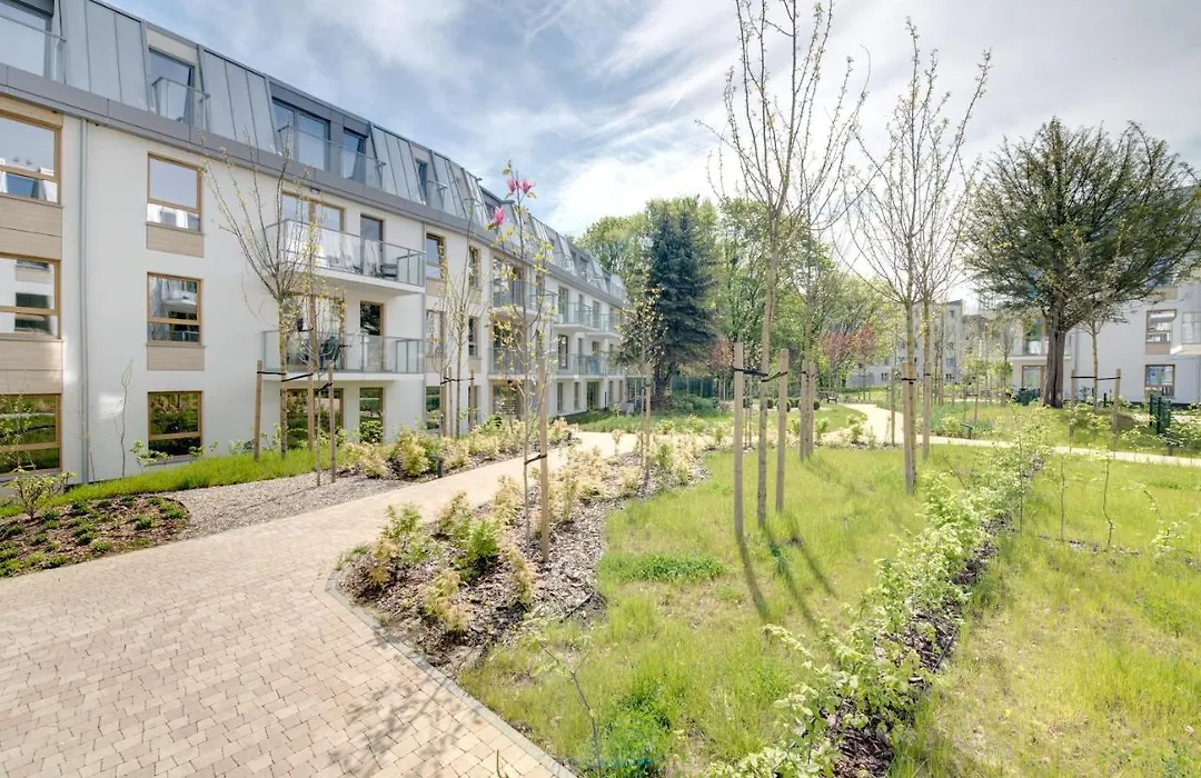 3 City Apartments - Syma-1